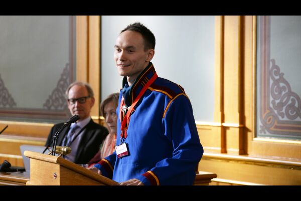 – Samisk kultur stoppes ved landegrensa