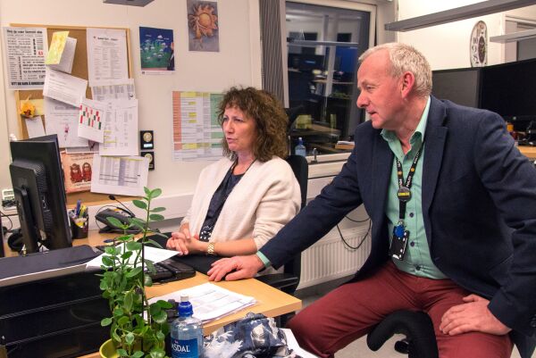 Utsteder 6-7.000 politiattester per uke