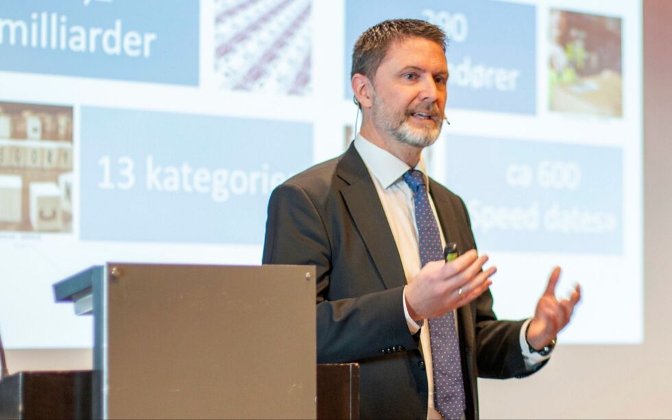 Sykehusinnkjøp HF star­ter om kort tid med å finne et­ter­kom­me­ren et­ter Kje­til M. Istad som har slut­tet i still­ing­en som ad­mi­nist­re­ren­de di­rek­tør i sel­skap­et. FOTO: AS­LAK BAL­LA­RI, SYKEHUSINNKJØP HF