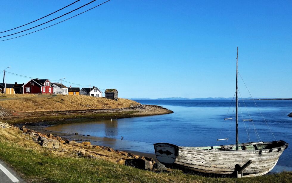 Illustrasjonsfoto fra Skallelv: Nina Merete Austad, Finnmark fylkeskommune
