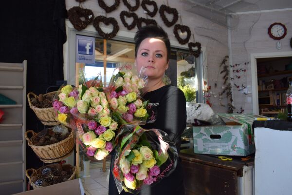 Blomsterbutikken Anemone legges ned