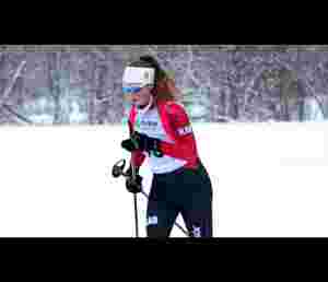 Anne Kaisa vant i debuten