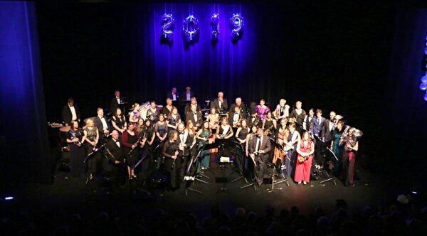Kirkenes Hornmusikk imponerte