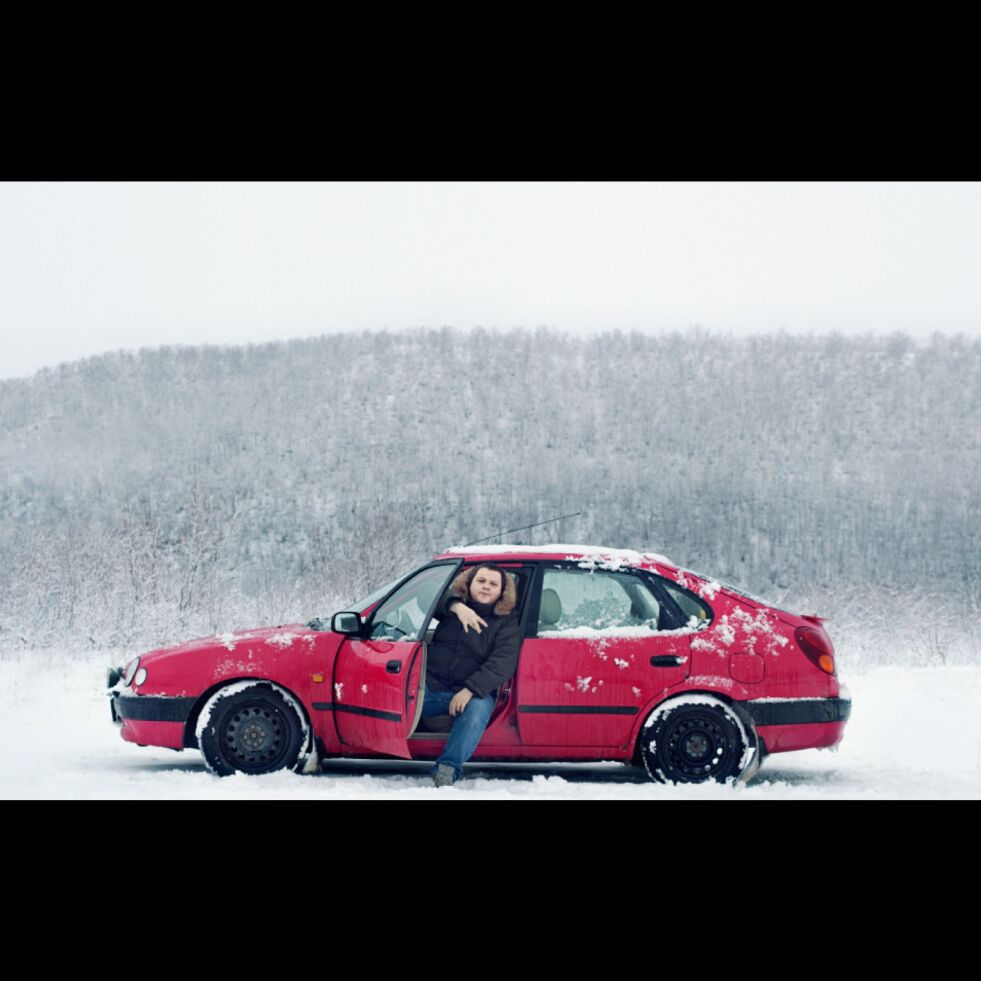 Statskanalen viser filmen om Nils Rune Utsi neste onsdag.
 Foto: Pressefoto