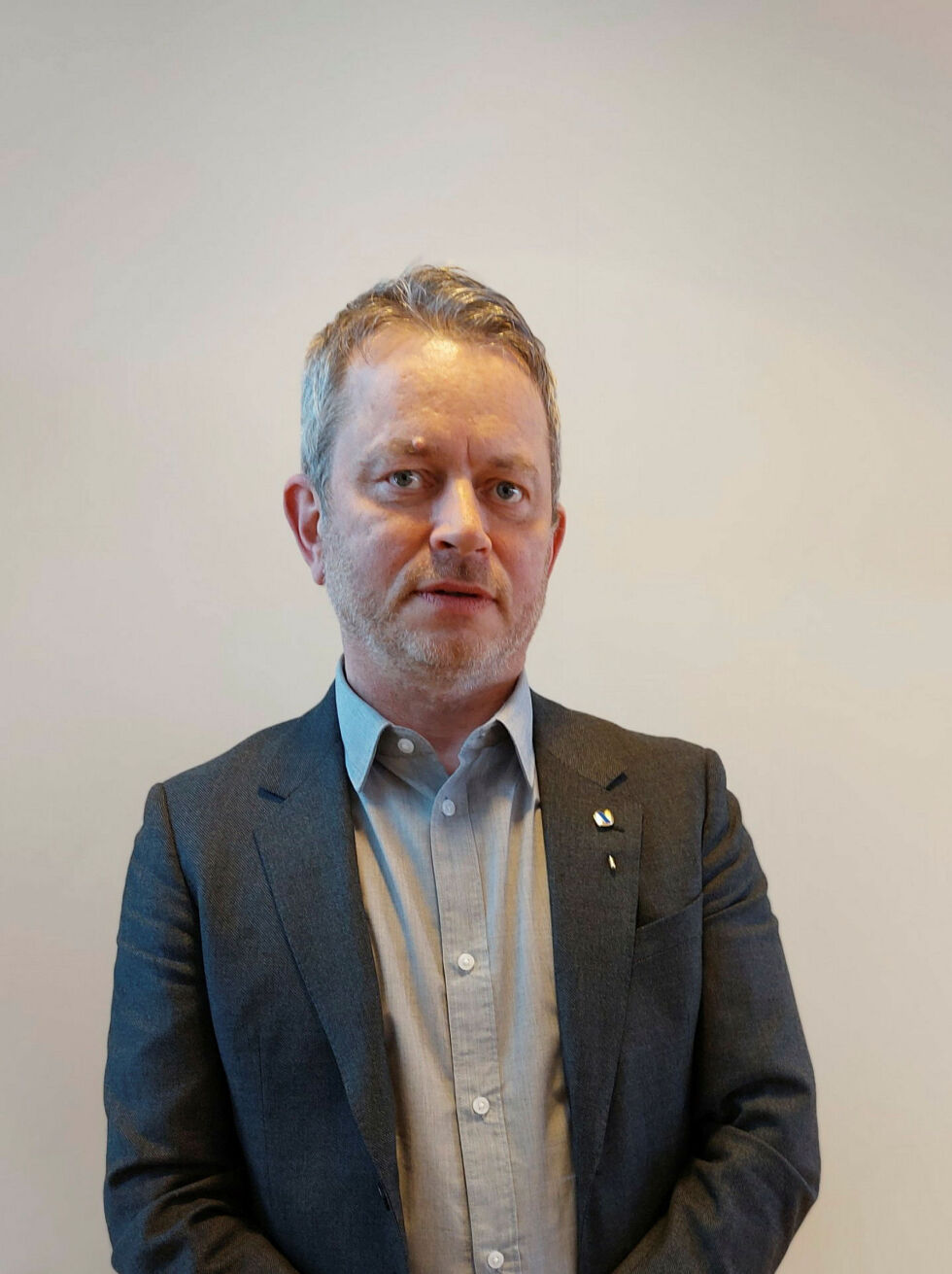 Ulf Tore Johansen, parlamentarisk nestleder for Nordkalottfolket
 Foto: Prresse