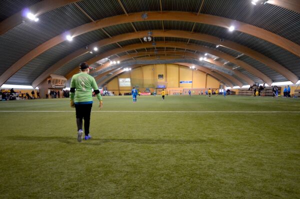 Fotballfest i Lakselv