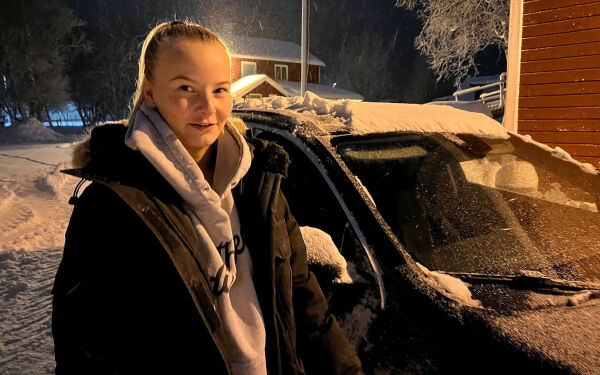 – Finnmark ligger veldig bra an