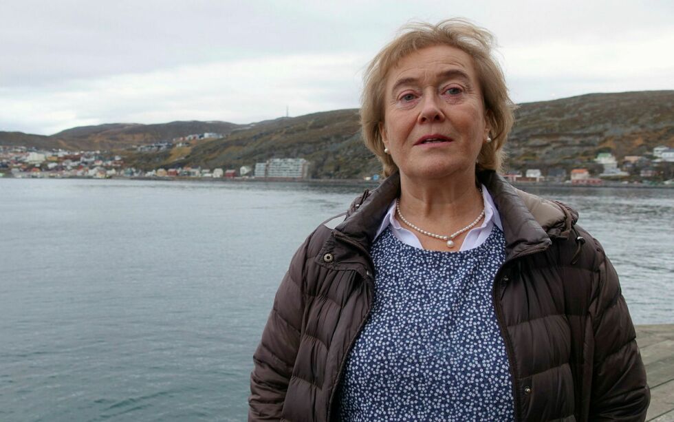 Vigdis Dikkanen Hansen reagerer på at det hver eneste dag blir begått lovbrudd mot samiske elever i norsk skole.
 Foto: Skolenes landsforbund