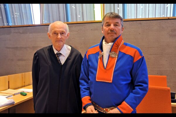 Reinbeitedistrikt 14A vant frem med anke