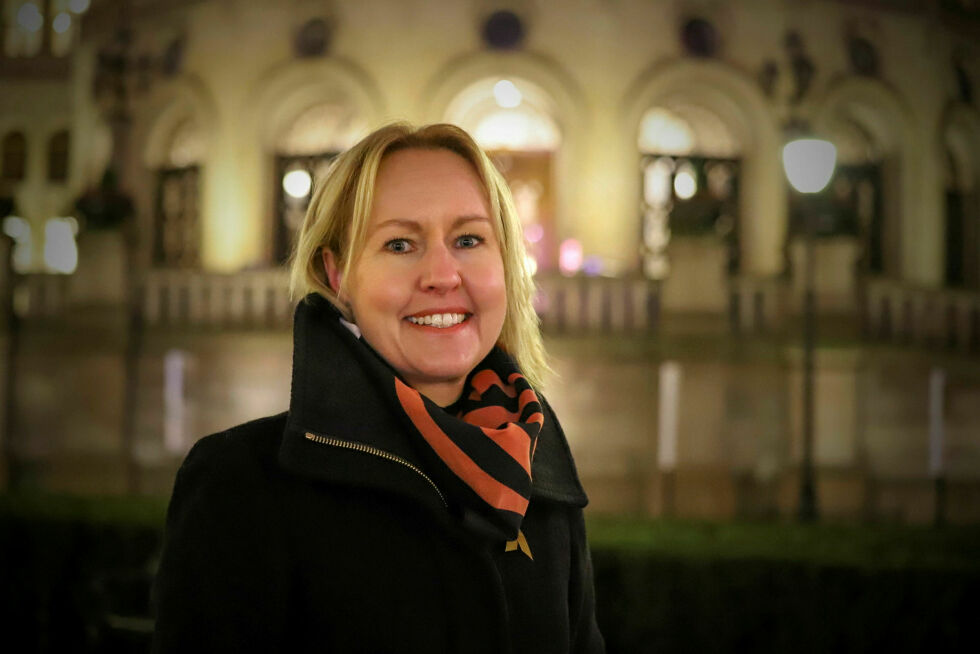 Kari Mette Prestrud, Senterpartiet
 Foto: Presse