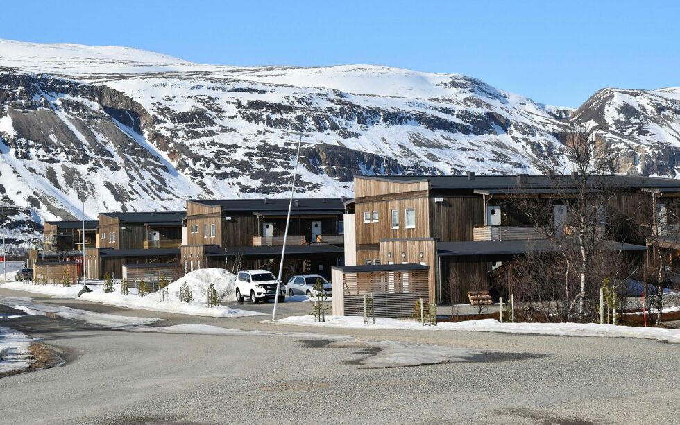 Porsanger kommune er i sentralitetsklasse 6, men i Lakselv har det de seneste årene poppet opp flere nye boliger.
 Foto: Sara Olaussen Stensvold