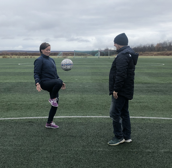 Nilut Cup blir Ávvir cup