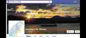 Anonym Facebookside og nettside