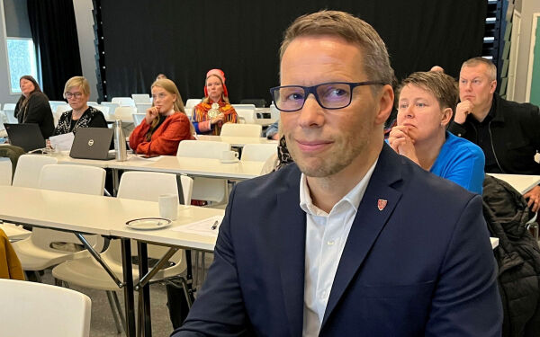 – Det er en mulighet!