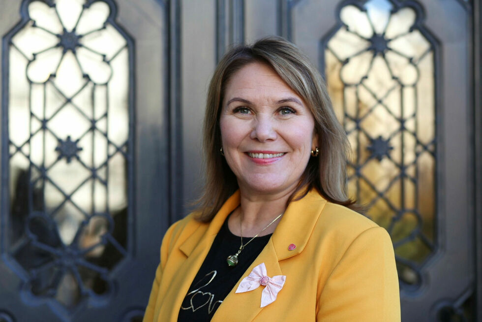 Karianne B. Bråthen (Ap)
 Foto: Presse