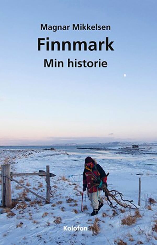 Finn­mark. Min his­to­rie