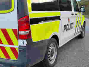 Stakk fra politiet i 175 km/t