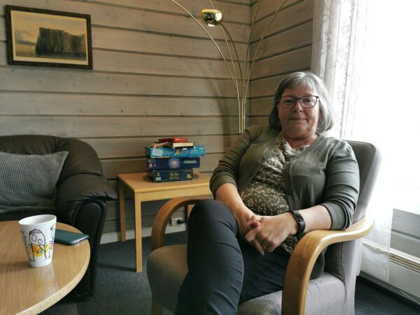 – Vi skal omstille oss til å bli mye bedre