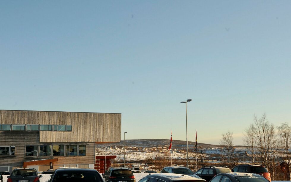 Søkertallene ved Samisk høyskole i Kautokeino viser at det er populært å studere samisk. Men skolen har få studieplasser.
 Foto: Rita Heitmann