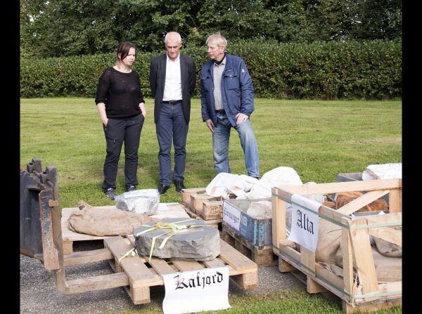 – Dette minnesmerket betyr enormt