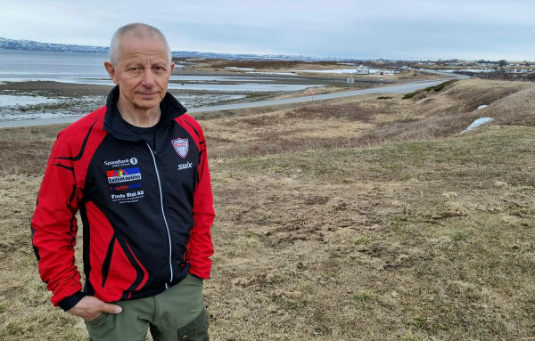 Nå er han 66 og gjør som han vil