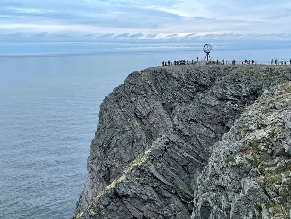 Nordkapp – allmenning eller privat hage?