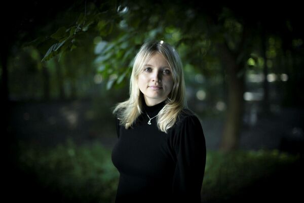 Ny bok fra Kathrine Nedrejord