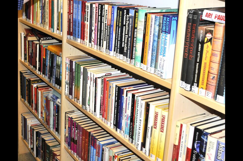 Bibliotekene handler ikke lenger bare om utlån av bøker. Nå skal de også være arena for både debatt ny kunnskap.
 Foto: Arkiv
