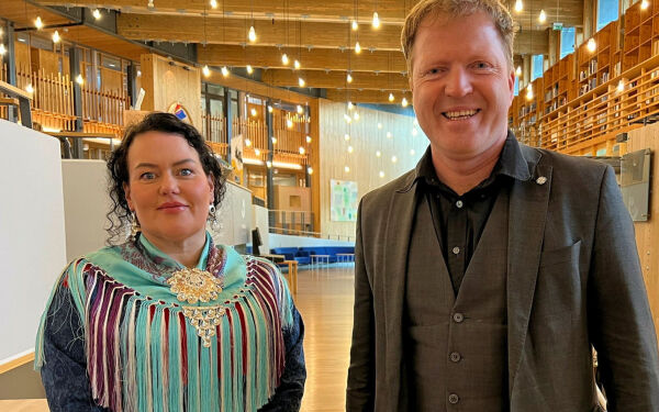 – Vi må ha handlingsrom for å utvikle samfunnet vårt