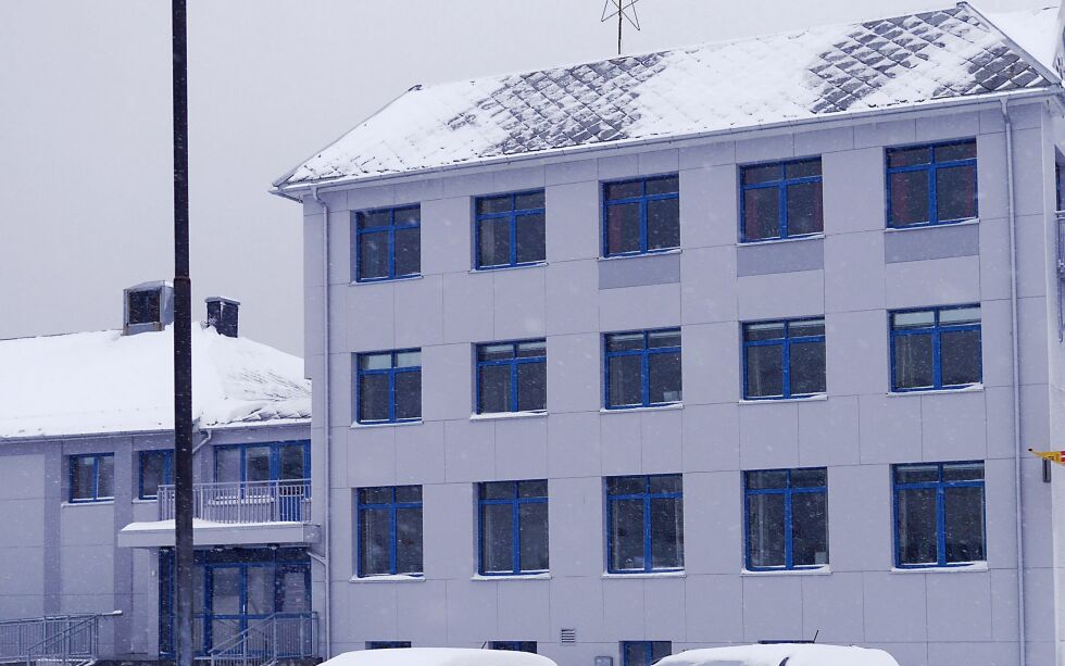 Illustrasjonsfoto: Nordkapp rådhus.
 Foto: Geir Johansen