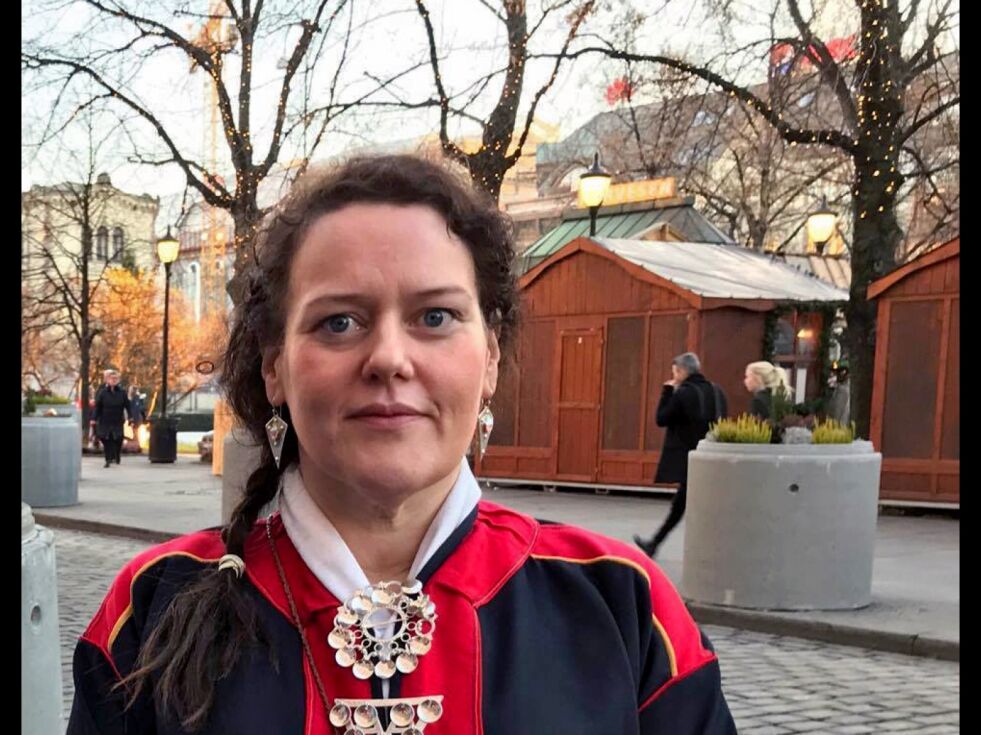 Reindriftas situasjon er blant de tingene sametingsråd Silje Karina Muotka rapporterer til FNs Menneskerettighetskomité i Genève denne uka.
 Foto: Sametinget