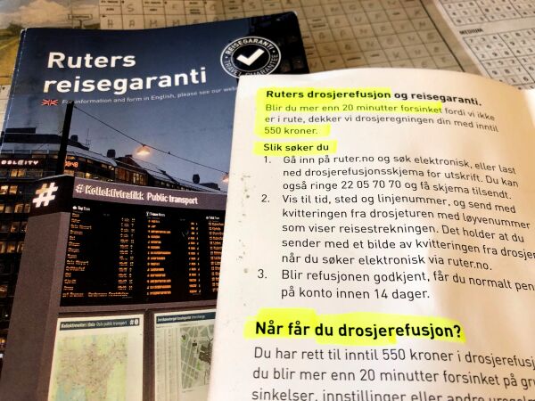 Skylder Widerøe deg penger?