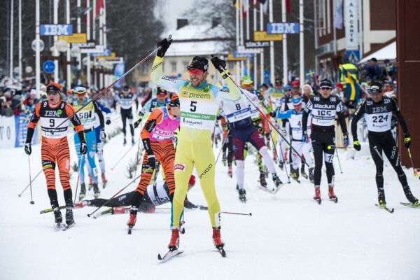 John Kristian vil vinne mer