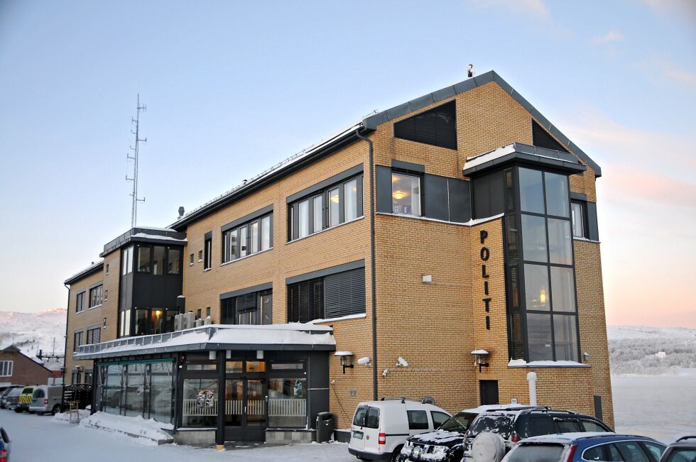 En utenlandsk statsborger ble i tingretten nylig dømt til fengsel i 14 dager, blant annet for å ha oppgitt feil personalia til politiet under pågripelse etter tyveri.
 Foto: Hallgeir Henriksen
