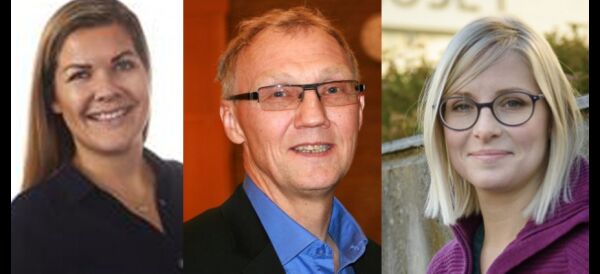Fylkene på glid