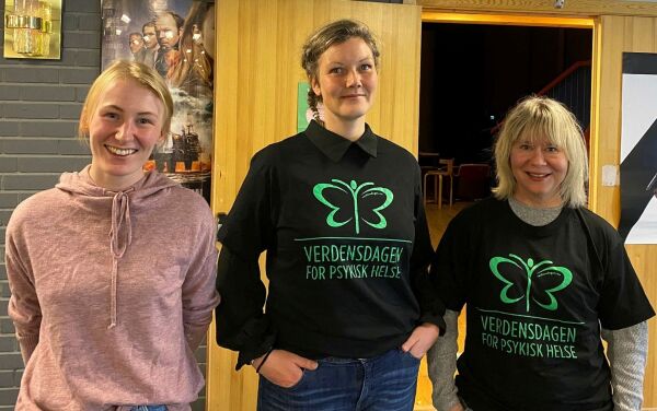 Vær oppmerksom. Vær til stede. Følg opp.
