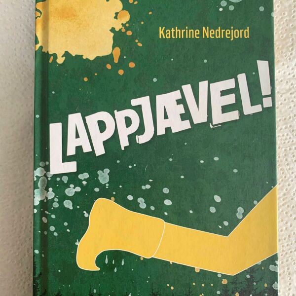 «Lappjævel!» av Kathrine Nedrejord