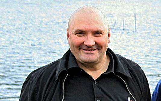 Asbjørn Guttorm ledet laksebreveiernes fellesmøte gjennom valgene, som med ett unntak ble i tråd med valgkomiteens innstilling.
 Foto: Bjørn Hildonen