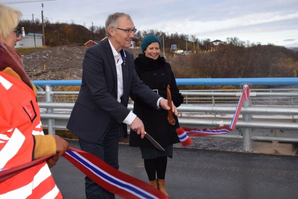 – En sårt tiltrengt erstatning