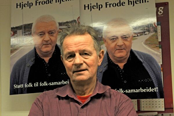Innsamlingsaksjon for Frode Berg har startet