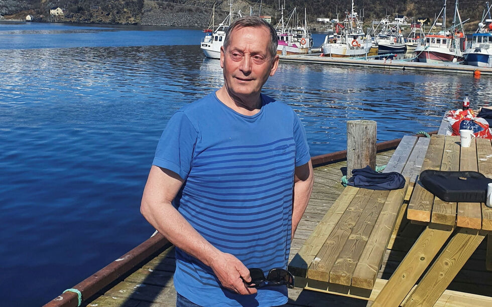 Leder for Bivdu, Inge Arne Eriksen, håper sa­me­nes og rein­drif­tas kamp i Fo­sen-sak­en kan få øy­ne­ne opp også hos fisk­eri­myn­dig­het­ene knyttet til oppdrettsanlegg i fjordene.
 Foto: Tom Hardy