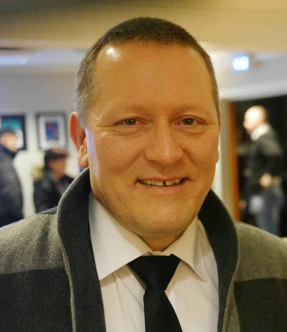 Fungerende ordfører Tor Mikkola kunne lørdag fornøyd konstatere at man ikke lenger har registrert nye coronasmittede i Nordkapp.
 Foto: Geir Johansen