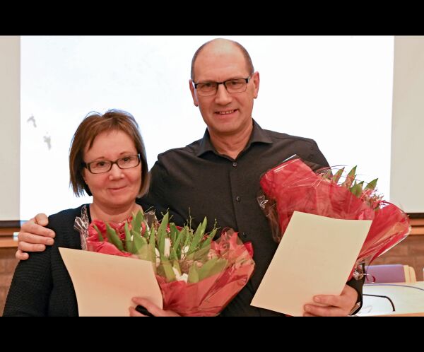Hedret etter 25 år