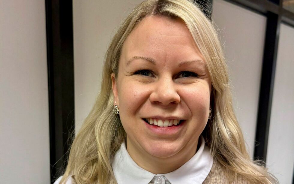 – Man må holde tunga rett i munnen, smiler Johanna Unga, leder for kommunedirektørens stab Karasjok, om Ávjovárri-samarbeidet. For interkommunalt samarbeid (IKS) har litt andre regler enn interkommunalt politisk råd (IPR). Ávjovárri IPR er vedtatt, men ennå ikke formelt opprettet, ifølge Unga, som nå skal ha opplæring for politikerne.
 Foto: Privat