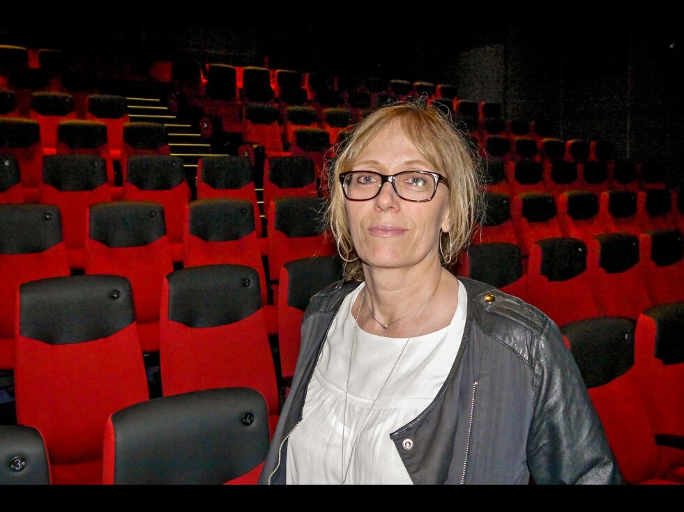 Kinosjef Edelh Ingebrigtsen i Nordkapp sier at man satser på flere festkvelder med konsertfilmer i Nordkapp kino og kultursal i tida som kommer. Fredag 24. august er det duket for come-back for Elvis Presley, både i Lakselv og Honningsvåg.
 Foto: Arkivfoto