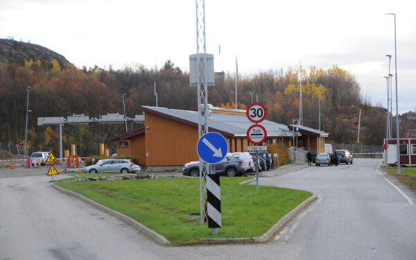 Fengslet etter dronebeslag
