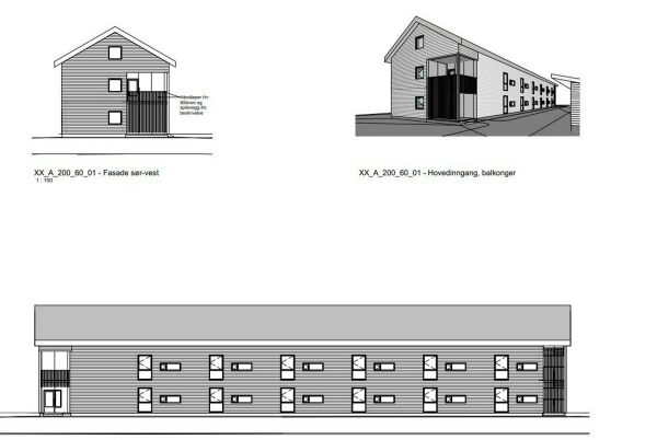 Oppstart av bygging av Finnmark landforsvar