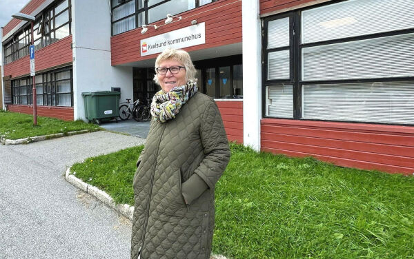 Er bekymret for at bygda skal bli glemt