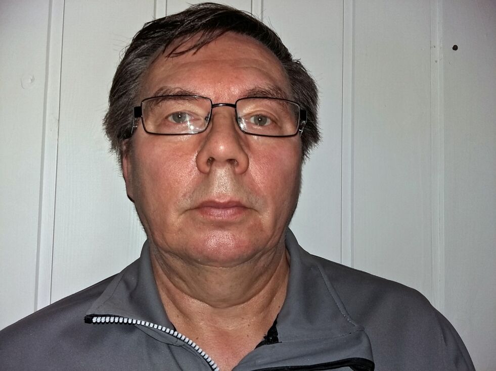 Viktor Trosten i Øvre Tana Siida mener at rettsbehandling ikke bør bli en økonomisk bør for de som eventuelt klager på vedtak fattet i Finnmarkskommisjonen.
 Foto: Privat