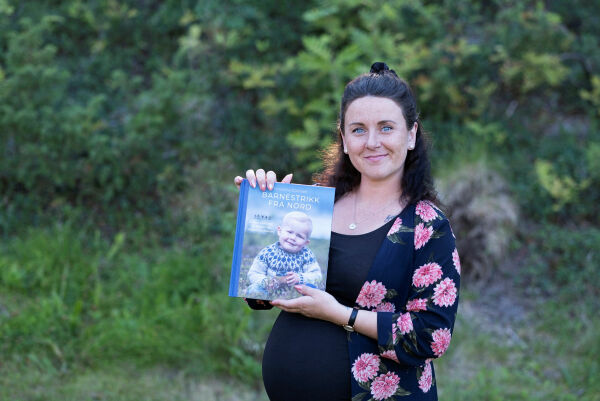 – Med mønstre for de aller minste